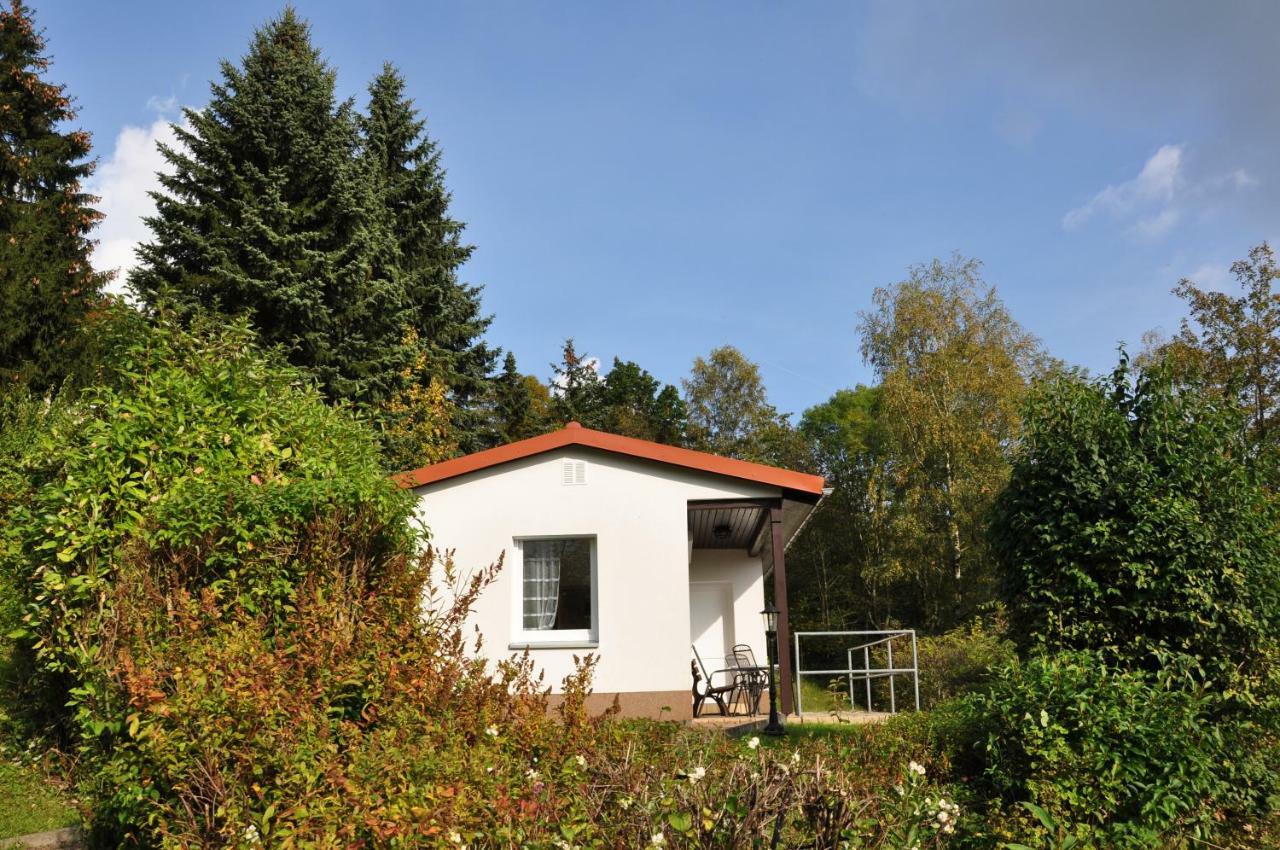 Feriendorf am Hundsrück Floh Exterior foto