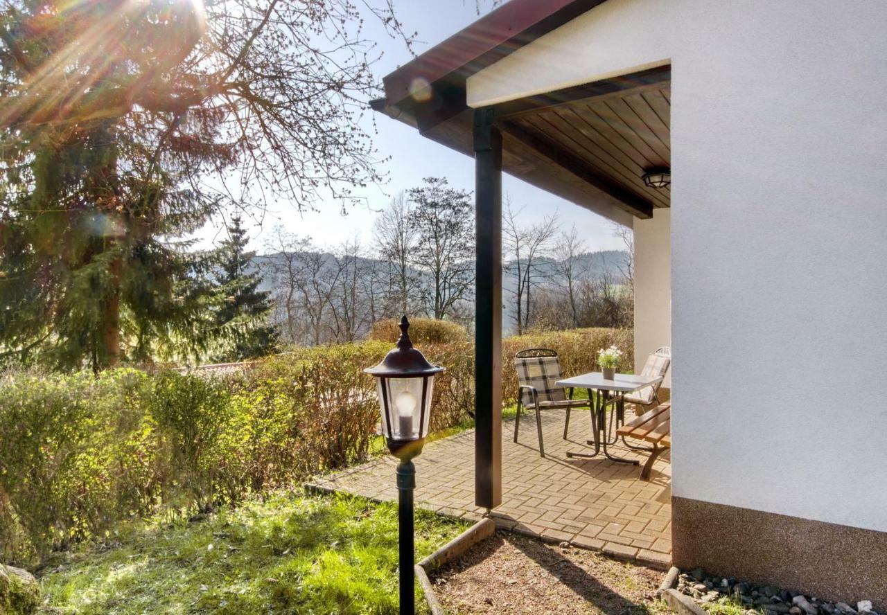 Feriendorf am Hundsrück Floh Exterior foto